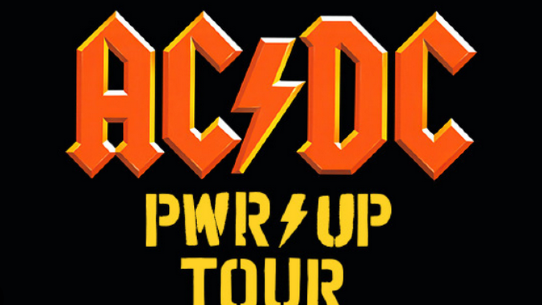 AC/DC - PWR UP TOUR