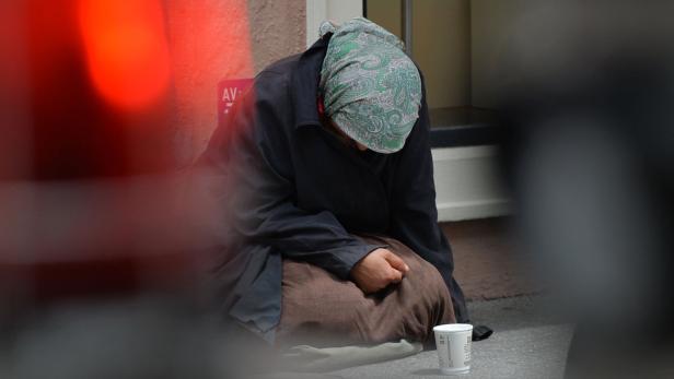 Trotz VfGH-Urteilen wurde das Betteln in Westösterreich erschwert