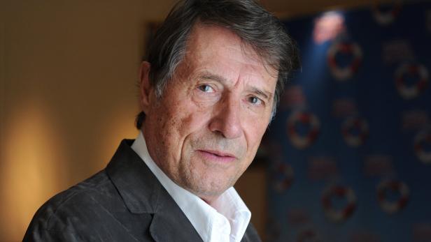 Udo Jürgens starb am 21.12.2014, am 9.5. wird seine Urne beigesetzt