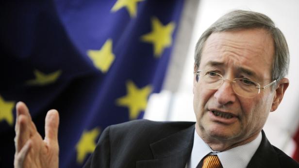 Wirtschaftskammer-Präsident Christoph Leitl.