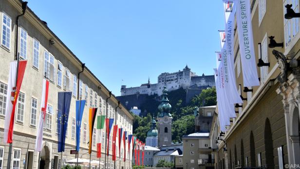 Die Salzburger Festspiele dauern noch bis einschließlich 31. August