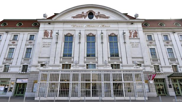 Der"Nussknacker" wurde im Wiener Konzerthaus aufgezeichnet