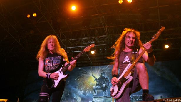 An Iron Maiden & Co. scheiden sich beim Musik-Algorithmus die Geister