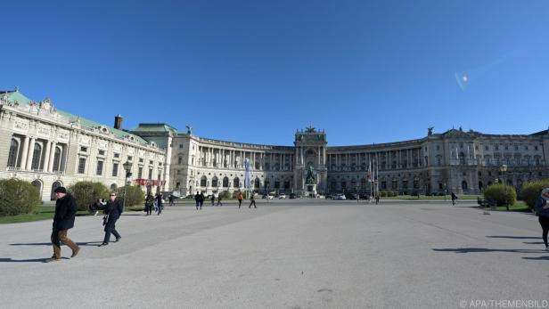 Die Wiener Hofburg muss heuer ohne die Art Vienna auskommen