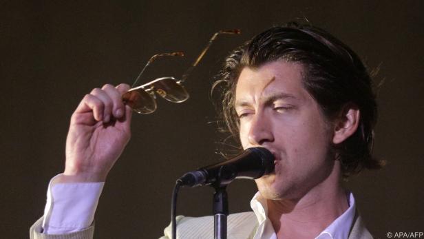 Arctic Monkeys gastieren in Linz