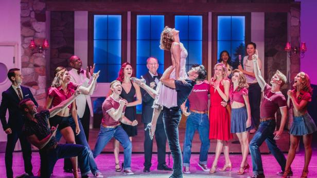 Dirty Dancing live on Tour