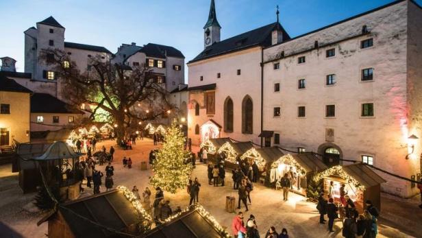 Salzburger Festungsadvent