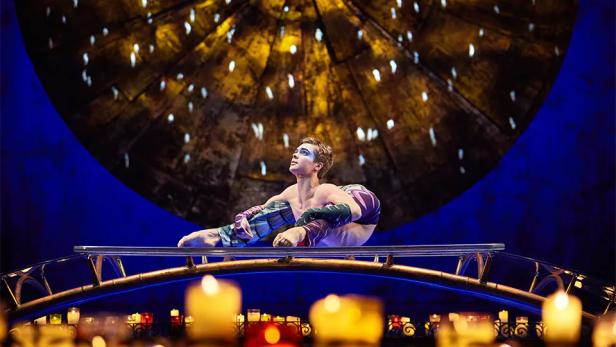 Kindertheater in Österreich: Cirque du Soleil