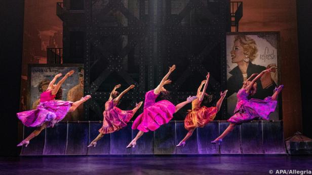 Der Broadway in Wien: Die neue "West Side Story" in der Stadthalle
