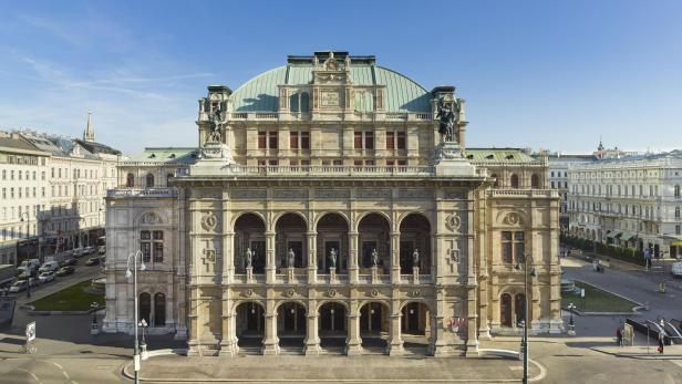 Was muss man beim ersten Besuch in der Wiener Staatsoper beachten?