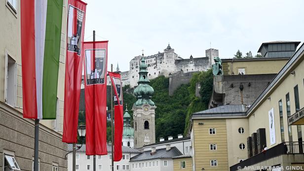 Verteuerte Karten für Salzburger Festspiele bei Viagogo