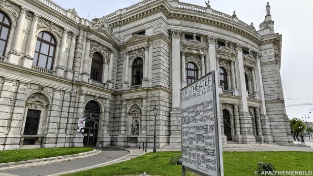 Burgtheater bleibt Zugang zum Teichtmeister-Akt verwehrt