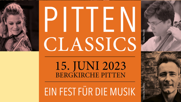 Pitten Classics - Ein Fest für die Musik