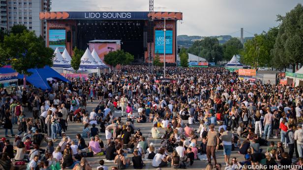 66.000 Musikfans lockte das erste Lido Sounds nach Linz.