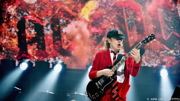AC/DC treten im Oktober nach langer Pause wieder auf