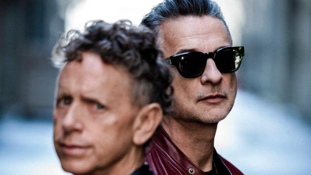 Depeche Mode Klagenfurt Konzert