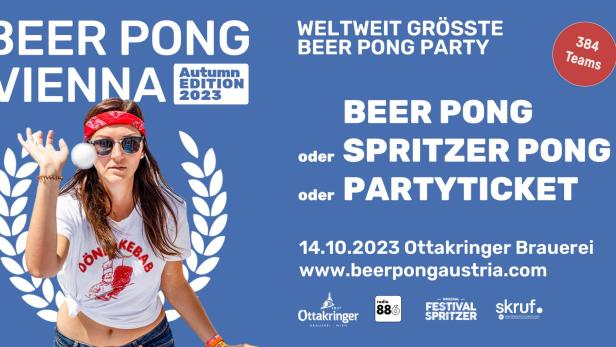 Beer Pong Vienna 2023