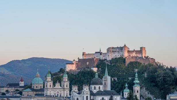 Schöne Burgen in Österreich, die man mal besichtigen sollte.