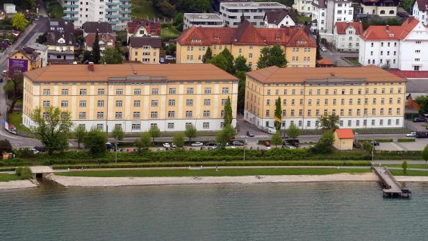 V6 Bregenz Vorarlberger Militärmuseum Kommandogebäude Oberst Bilgeri copyright Vizeleutnant Markus Koppitz 1.jpg