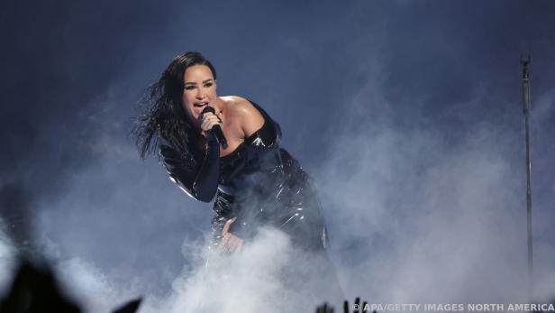 US-Popsängerin Demi Lovato eröffnet Wintersaison in Ischgl