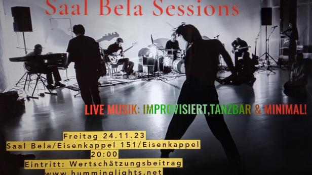 Saal Bela Sessions 24.11.23