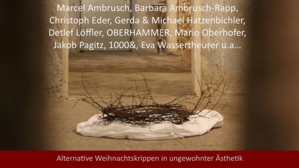 Einladung zur Vernissage