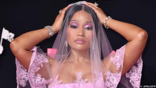 US-Rap-Star Minaj mit ersten neuen Songs seit fünf Jahren