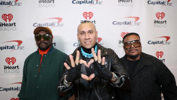 Die Black Eyed Peas gastieren Ende April in Ischgl
