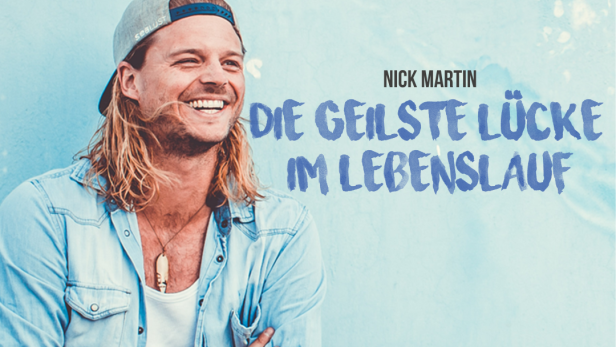 Nick Martin Titelbild Querformat