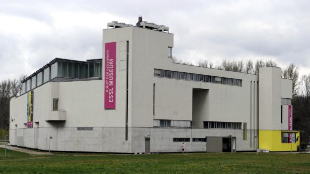 Essl Museum in Klosterneuburg wird mit Kunst nach 1945 bespielt
