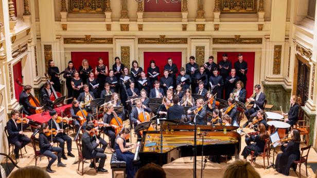 JungeKünsteOrchester Ehrbar Saal