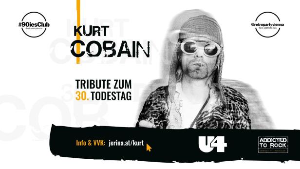 Event Header Cobain Tribute