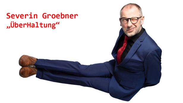 Severin Groebner - Ueberhaltung