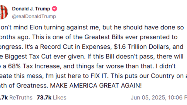 Musk/Trump