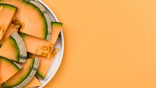 Zuckermelone Sommer Rezepte