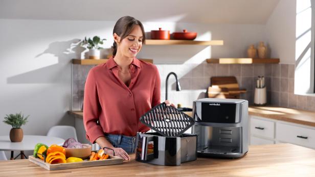 nutribullet airfryer