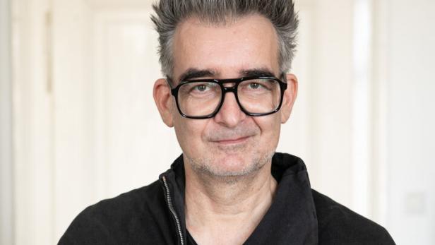 Michael Stavaric