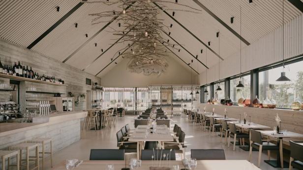 Innenansicht Gasthaus Nährer