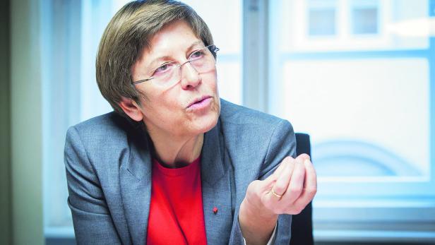 Die Ausgaben für das Soziale steigen im Landesbudget heuer 3,7 Prozent. Dennoch übersteigt der Bedarf die vorhandenen Gelder beträchtlich. Gertraud Jahn kämpft um mehr Geld.