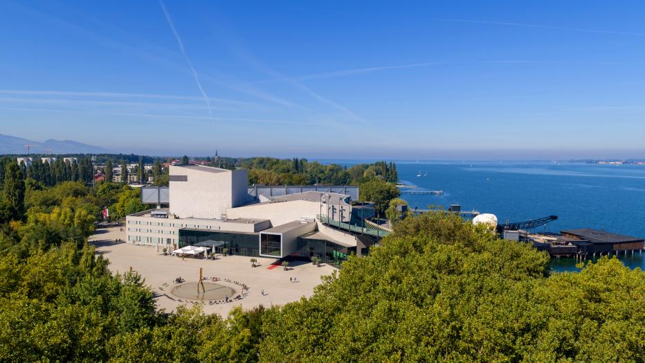 Festspielhaus Bregenz