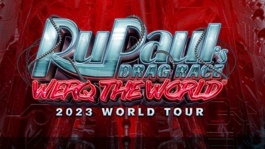 RuPaul'S Drag Race Werq the World 2023