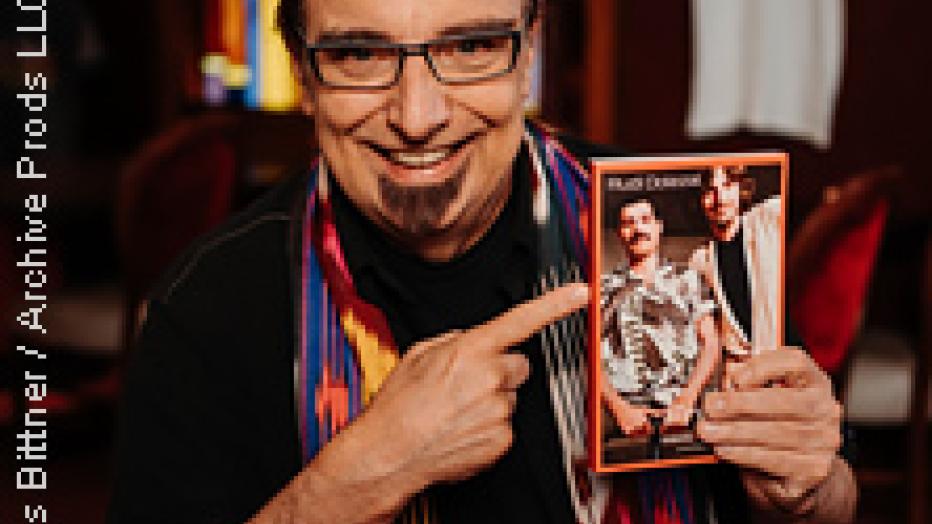 Rudi Dolezal My Friend Freddie