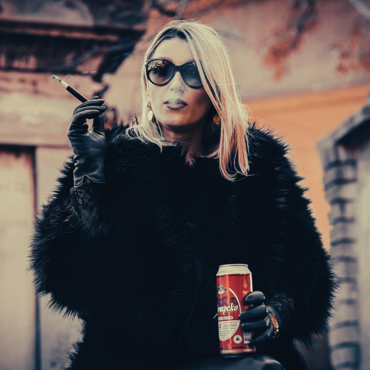 Malarina Serben sterben langsam