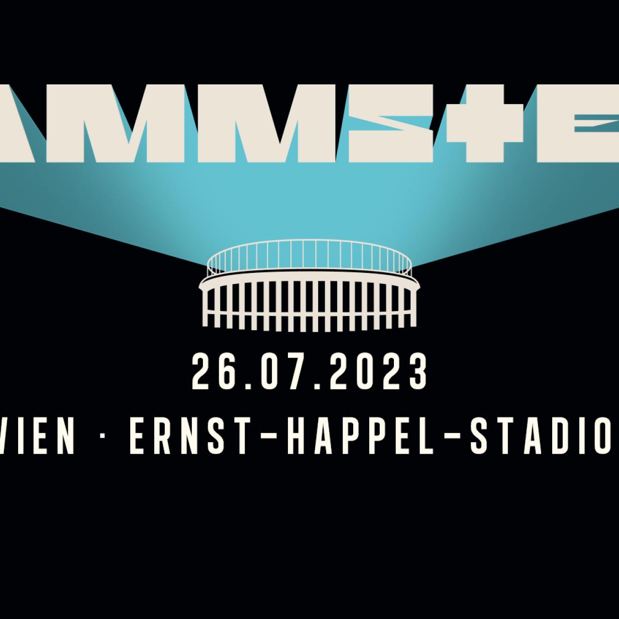 Zusatztermin: Rammstein spielen 2023 zwei Konzerte in Wien