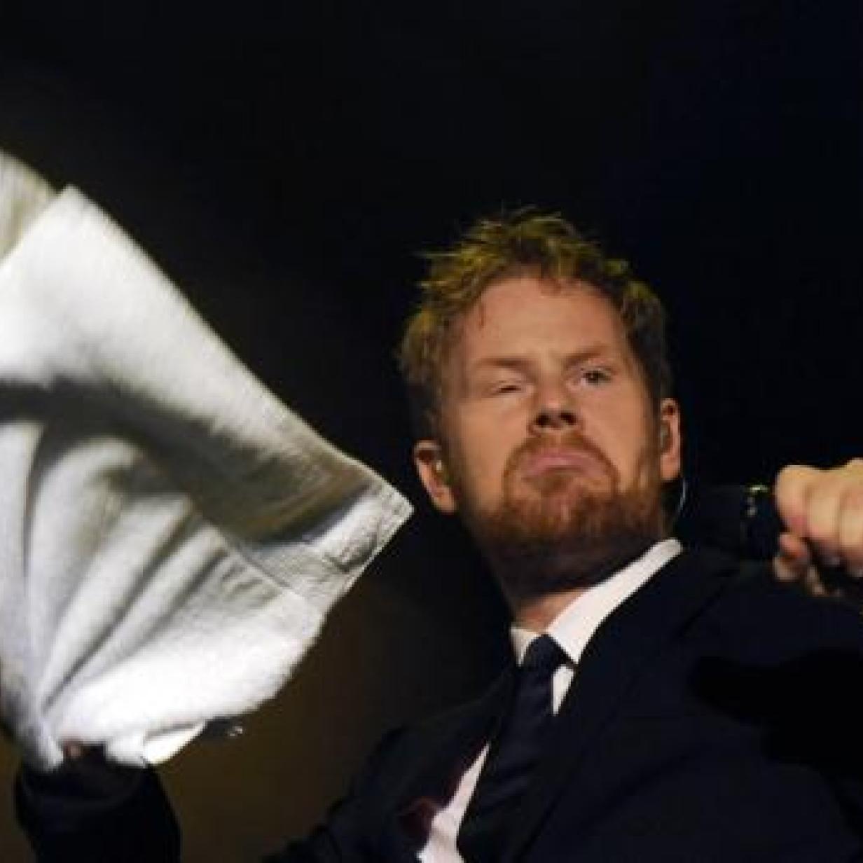 Peter Fox in Wien: Der Stadtaffe brachte die Arena zum Tanzen