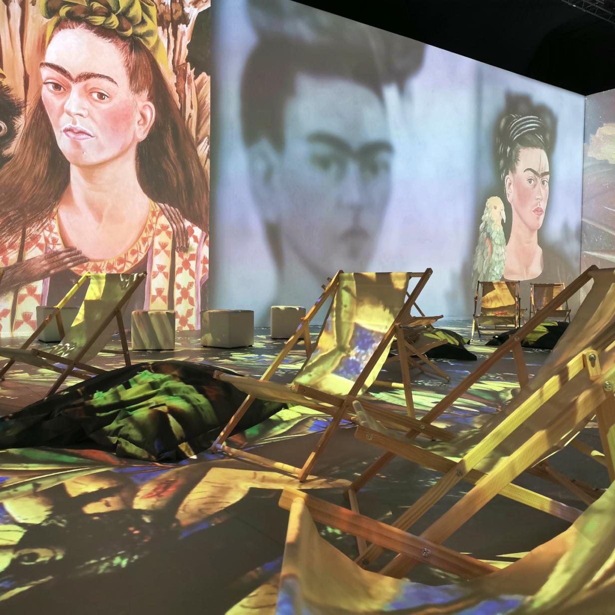 Frida Kahlo Russelsheim