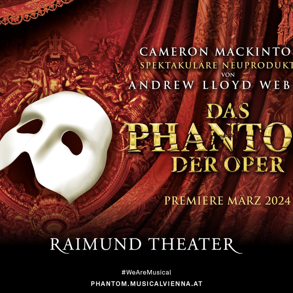 Das Phantom der Oper