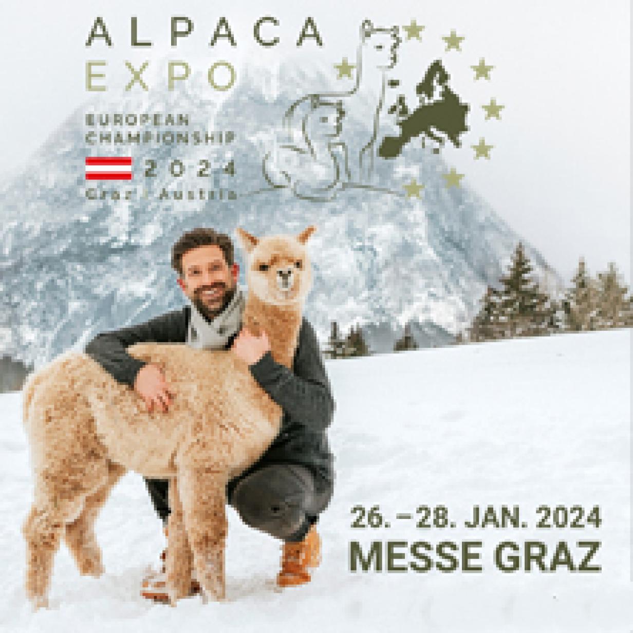 Alpaca Expo 2024 European Championship