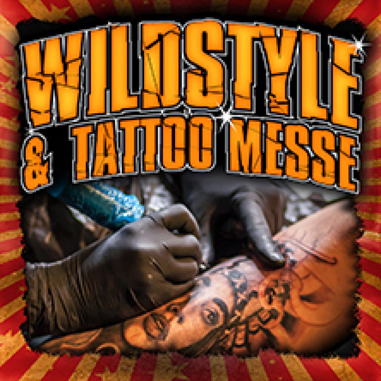 Wildstyle Tattoo Messe Kapfenberg 2024