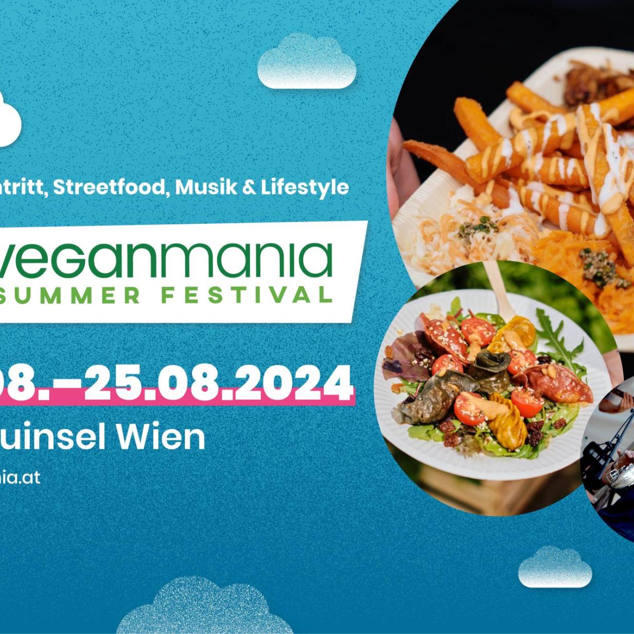 Veganmania Donauinsel 2024